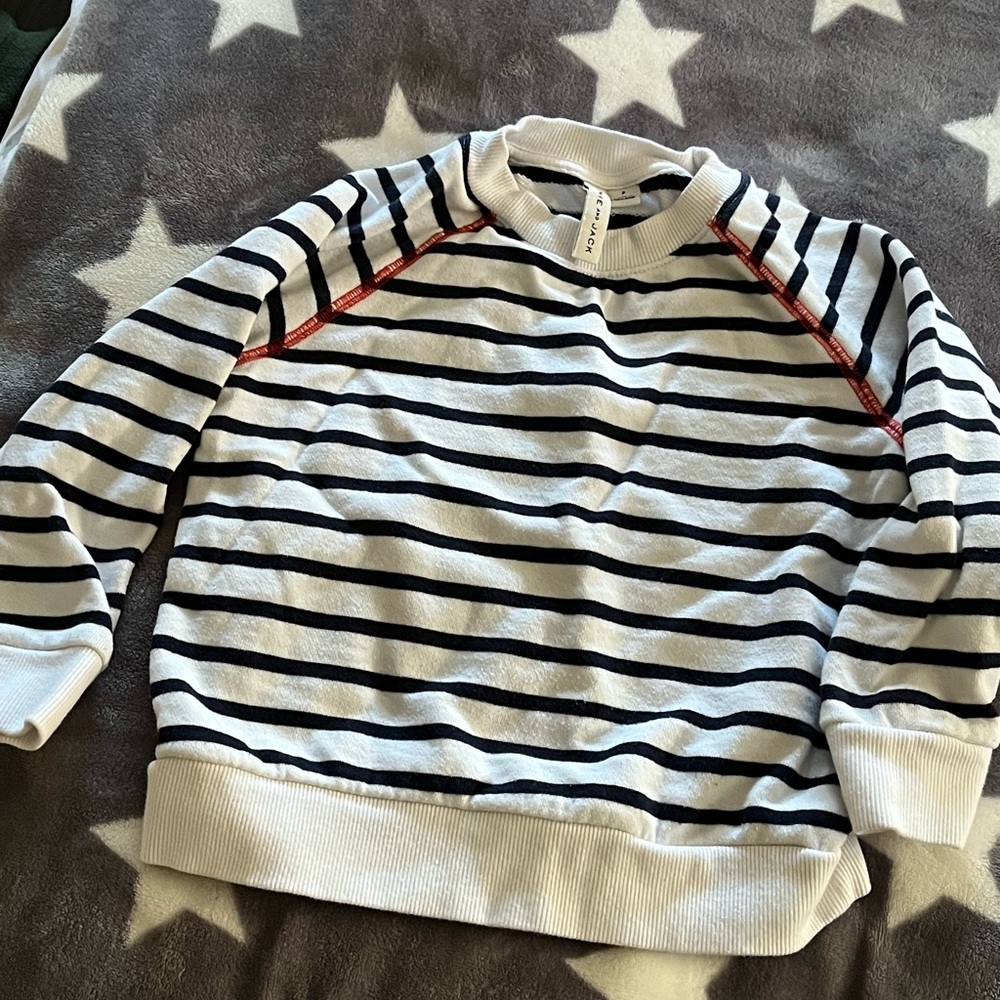 Janie and Jack sweatshirt